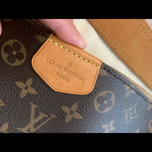 Louis Vuitton Graceful Mm - Picture 2 of 16